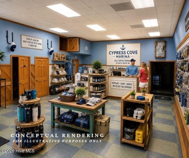Cypress Cove Marina offers a unique combination of an - photo 25