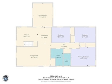 One level living at its best in this 3 bedroom 2 bath ranch - photo 42