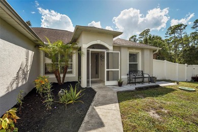 Port Charlotte Waterway Lakes Area Home For Sale in Port Charlotte Florida