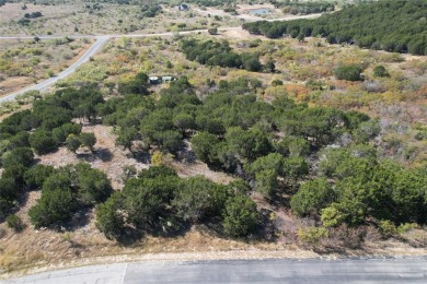 Possum Kingdom Lake Lot For Sale in Graford Texas