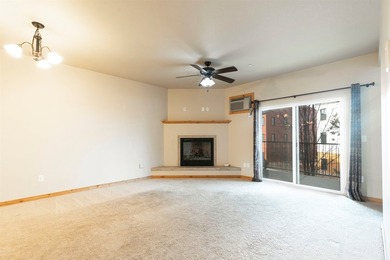 Comfortable and move-in ready 2-bedroom, 2-bath condo located