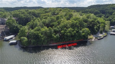 Lake of the Ozarks Lot For Sale in Camdenton Missouri