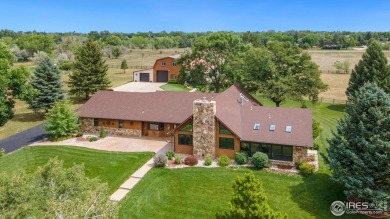 Terry Lake Home For Sale in Fort Collins Colorado