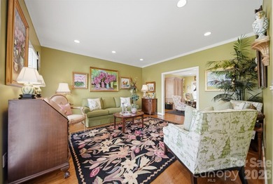 This all-brick luxury residence is nestled in the prestigious - photo 4