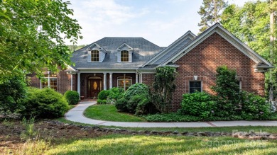 (private lake, pond, creek) Home Sale Pending in Granite Falls North Carolina