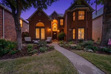 Lakes of Coppell Home For Sale in Coppell Texas