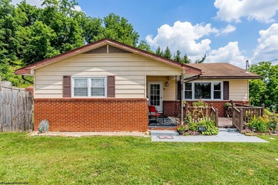 Monongahela River  Home For Sale in Granville West Virginia