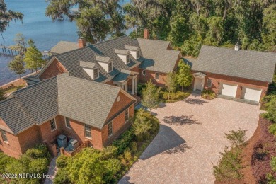 Lake Home For Sale in Saint Johns, Florida