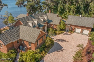 Lake Home Off Market in Saint Johns, Florida