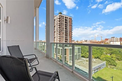 A truly rare offering, this authentic industrial loft at Parc