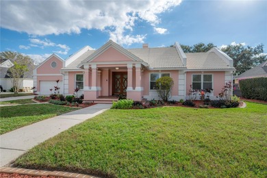 White Trout Lake  Home For Sale in Tampa Florida