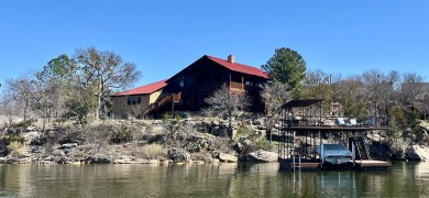 Lake Home For Sale in Graham, Texas