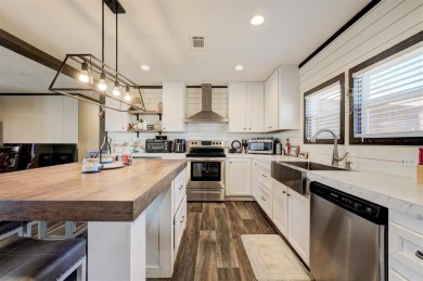 (private lake, pond, creek) Home For Sale in Blanchard Oklahoma