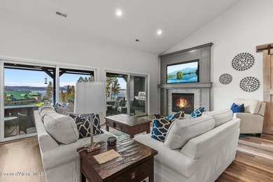 Spectacular lake views from this completely remodeled and - photo 3