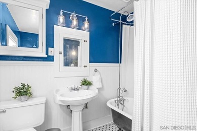 This beautifully updated 1921 Craftsman bungalow blends classic - photo 15