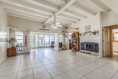 Welcome to 367 Mashes Sands Road, a rare waterfront retreat on - photo 15