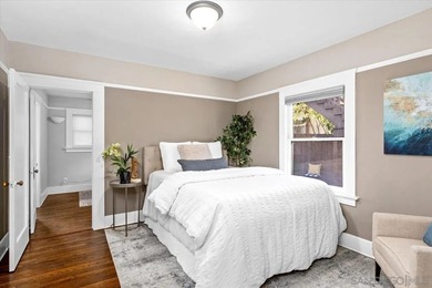 This beautifully updated 1921 Craftsman bungalow blends classic - photo 17