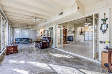 Welcome to 367 Mashes Sands Road, a rare waterfront retreat on - photo 18