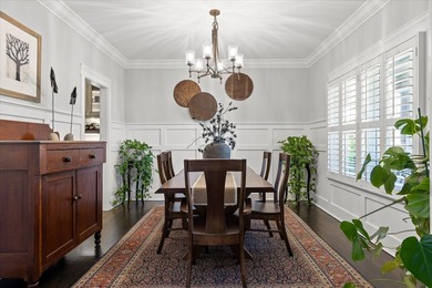 Tucked away on a private, beautifully landscaped lot, this home - photo 9