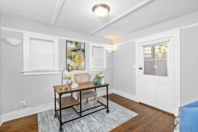 This beautifully updated 1921 Craftsman bungalow blends classic - photo 19