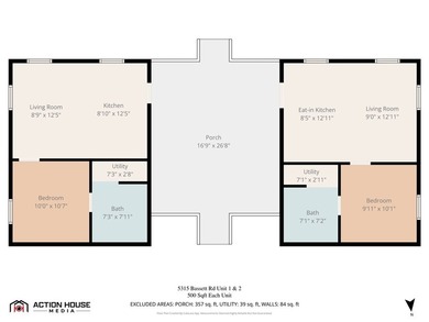 Seneca Lake Wine Trail Corridor turnkey 4-unit STR investment on - photo 26