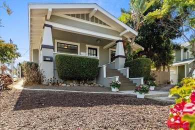 This beautifully updated 1921 Craftsman bungalow blends classic - photo 27