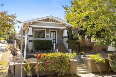 This beautifully updated 1921 Craftsman bungalow blends classic - photo 28