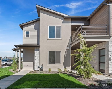 (private lake, pond, creek) Townhome/Townhouse For Sale in Star Idaho