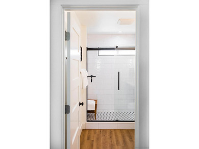 This beautifully updated 1921 Craftsman bungalow blends classic - photo 38