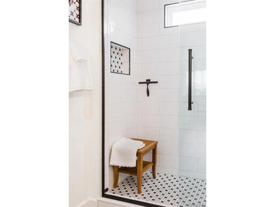 This beautifully updated 1921 Craftsman bungalow blends classic - photo 39