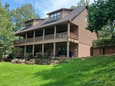 Toledo Bend Reservoir Home For Sale in Many Louisiana