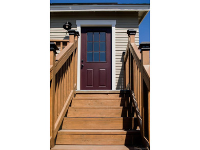 This beautifully updated 1921 Craftsman bungalow blends classic - photo 43
