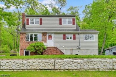 Lake Home For Sale in West Milford, New Jersey