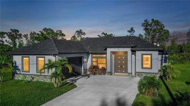 Rotonda West Lakes and Canals Home For Sale in Rotonda West Florida