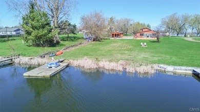 St. Lawrence River - Jefferson County Home For Sale in Clayton New York