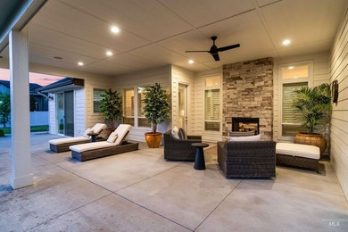 Custom-built on a rare HALF ACRE backing to open space with no - photo 11