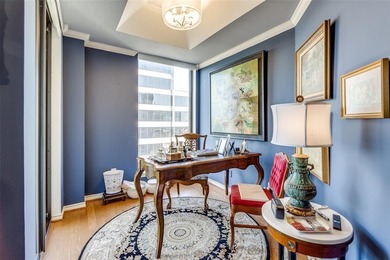 Stunning 3 bedroom 3 bath unit at the Shelton in HPISD. This