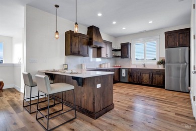 Custom-built on a rare HALF ACRE backing to open space with no - photo 13