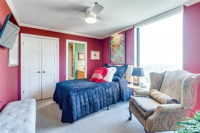 Stunning 3 bedroom 3 bath unit at the Shelton in HPISD. This