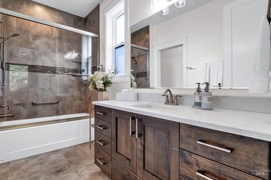 Custom-built on a rare HALF ACRE backing to open space with no - photo 15