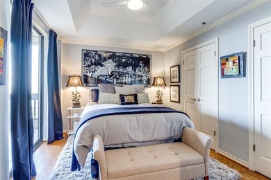 Stunning 3 bedroom 3 bath unit at the Shelton in HPISD. This