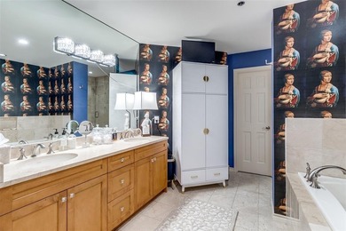 Stunning 3 bedroom 3 bath unit at the Shelton in HPISD. This