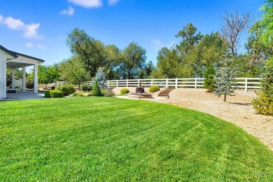 Custom-built on a rare HALF ACRE backing to open space with no - photo 21