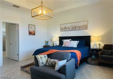 Most popular Lennar Palmetto floor plan one story single house - photo 28