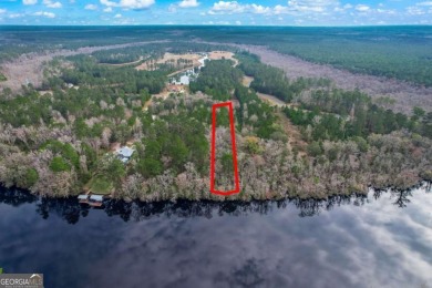 (private lake, pond, creek) Acreage For Sale in Kingsland Georgia