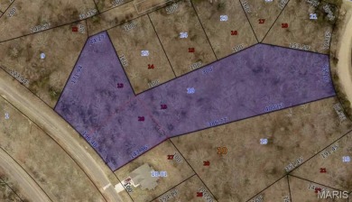 Lake Acreage For Sale in Bonne Terre, Missouri