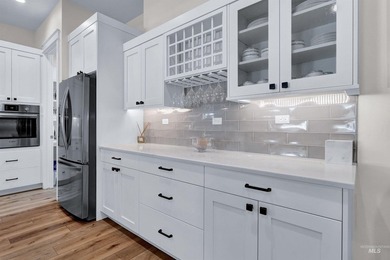 Custom-built on a rare HALF ACRE backing to open space with no - photo 32
