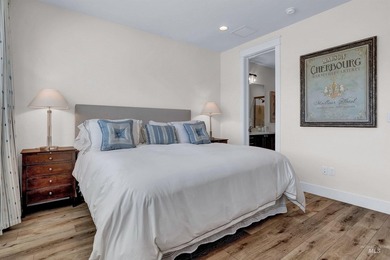 Custom-built on a rare HALF ACRE backing to open space with no - photo 34