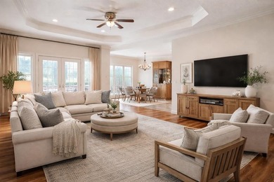 Wake up to peaceful pond views in one of Thomasville's most - photo 36