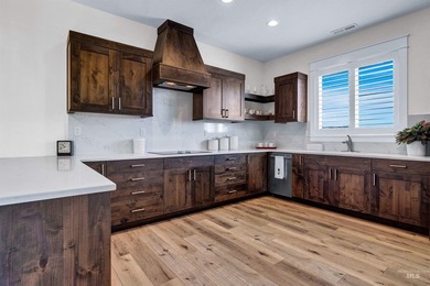 Custom-built on a rare HALF ACRE backing to open space with no - photo 40